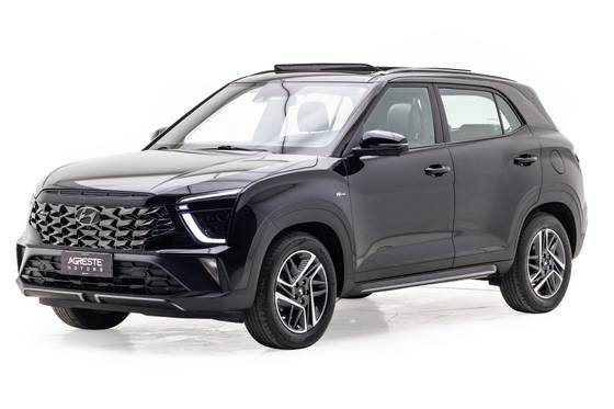 HYUNDAI CRETA 1.0 TGDI FLEX N LINE AUTOMÁTICO HYUNDAI CRETA 1.0 TGDI FLEX N LINE AUTOMÁTICO